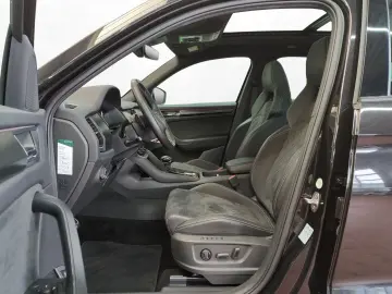 Kodiaq 2.0 TDI Sportline 4x4 Pano Navi LED RFK 3