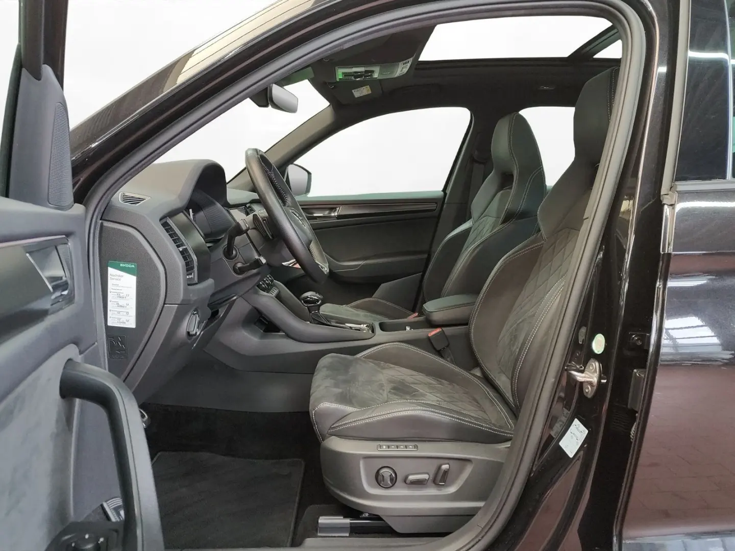Kodiaq 2.0 TDI Sportline 4x4 Pano Navi LED RFK 3