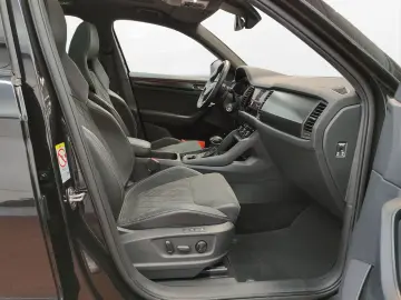 Kodiaq 2.0 TDI Sportline 4x4 Pano Navi LED RFK 3