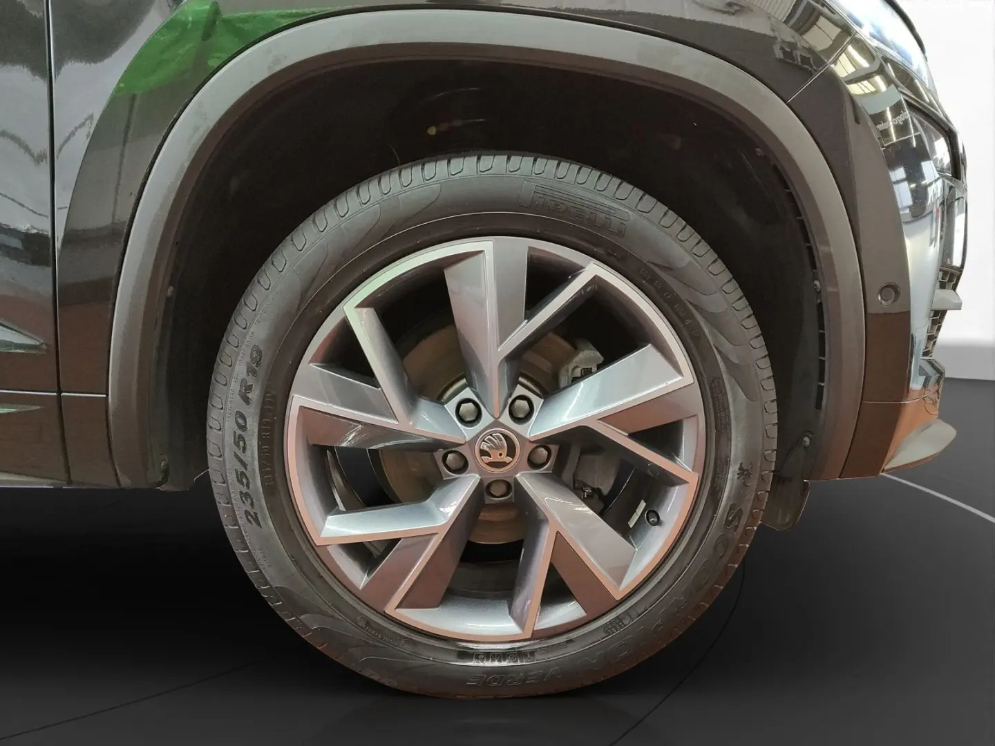 Kodiaq 2.0 TDI Sportline 4x4 Pano Navi LED RFK 3