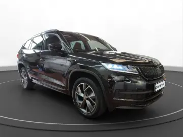 Kodiaq 2.0 TDI Sportline 4x4 Pano Navi LED RFK 3