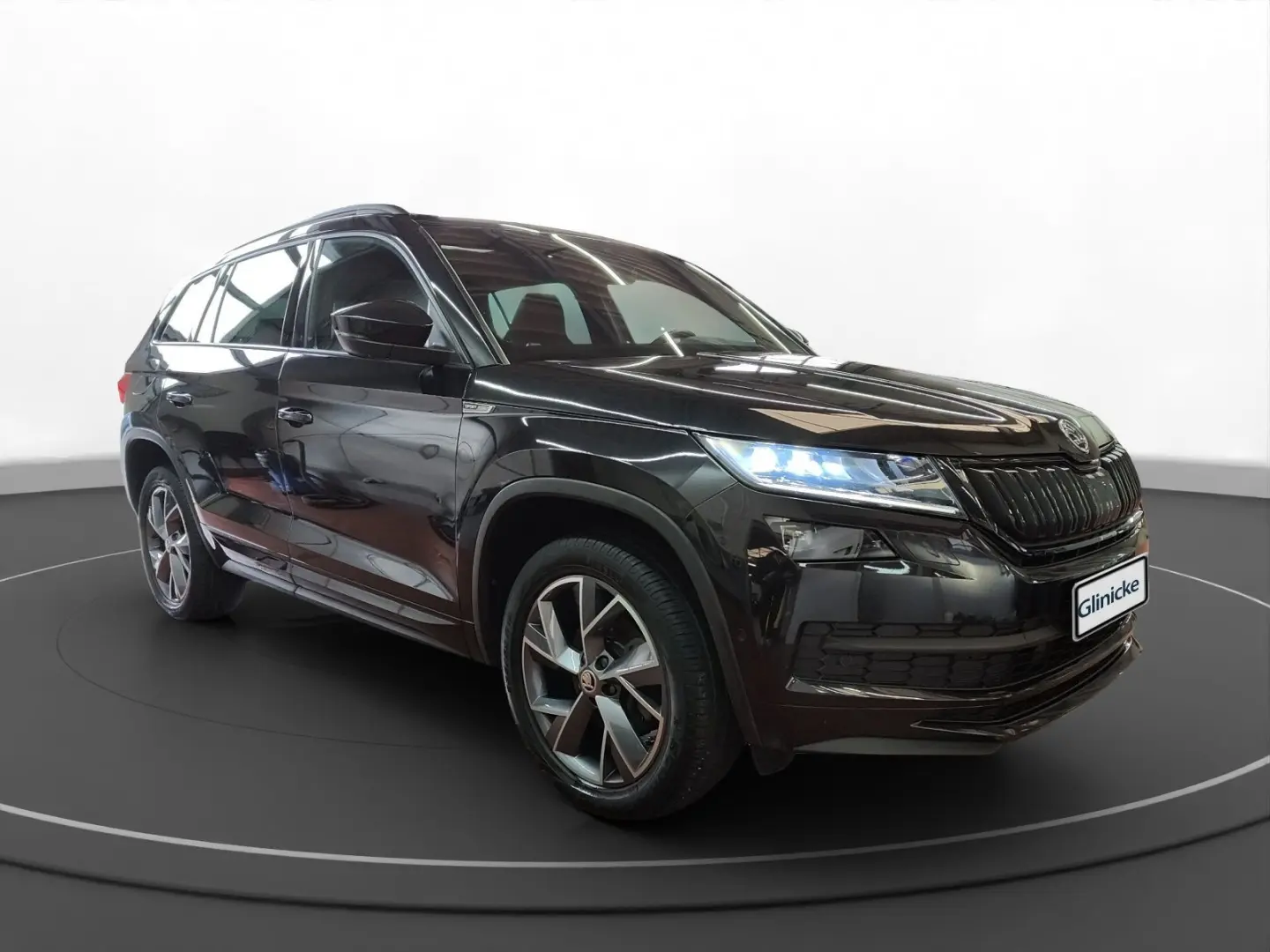 Kodiaq 2.0 TDI Sportline 4x4 Pano Navi LED RFK 3