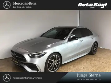 C 300 d 4M AMG Premium Fahrass Pano Standhzg.