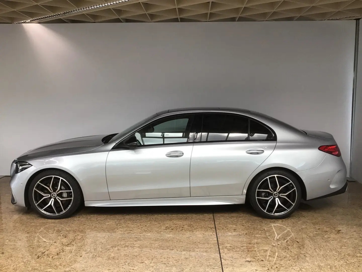 C 300 d 4M AMG Premium Fahrass Pano Standhzg.