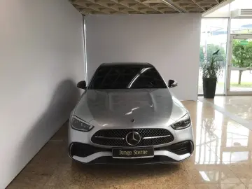 C 300 d 4M AMG Premium Fahrass Pano Standhzg.
