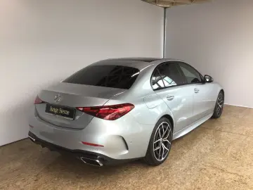 C 300 d 4M AMG Premium Fahrass Pano Standhzg.