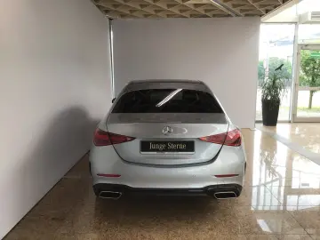 C 300 d 4M AMG Premium Fahrass Pano Standhzg.