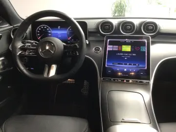 C 300 d 4M AMG Premium Fahrass Pano Standhzg.