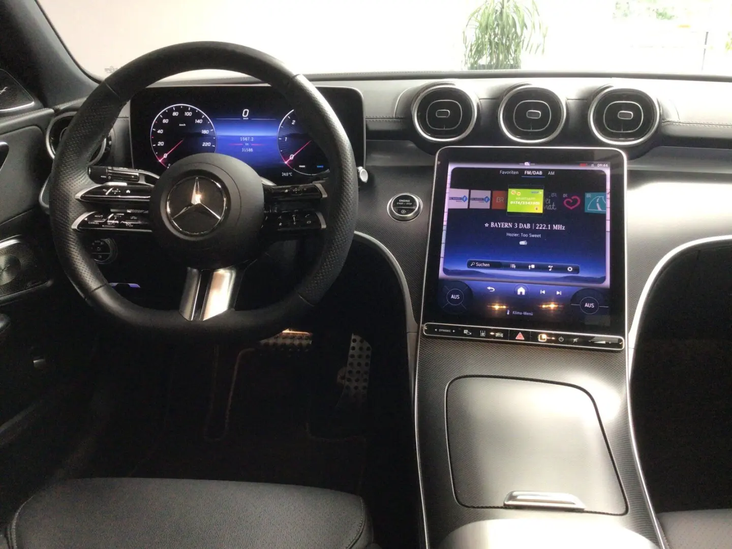 C 300 d 4M AMG Premium Fahrass Pano Standhzg.