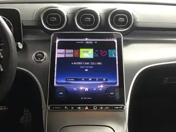 C 300 d 4M AMG Premium Fahrass Pano Standhzg.