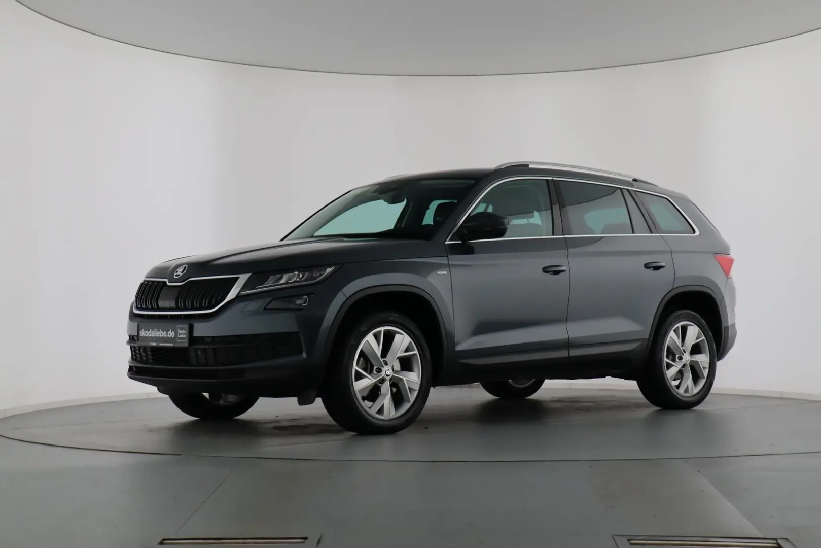 KODIAQ AMBITION 2.0TSI DSG 4x4 LED STANDHEIZUNG