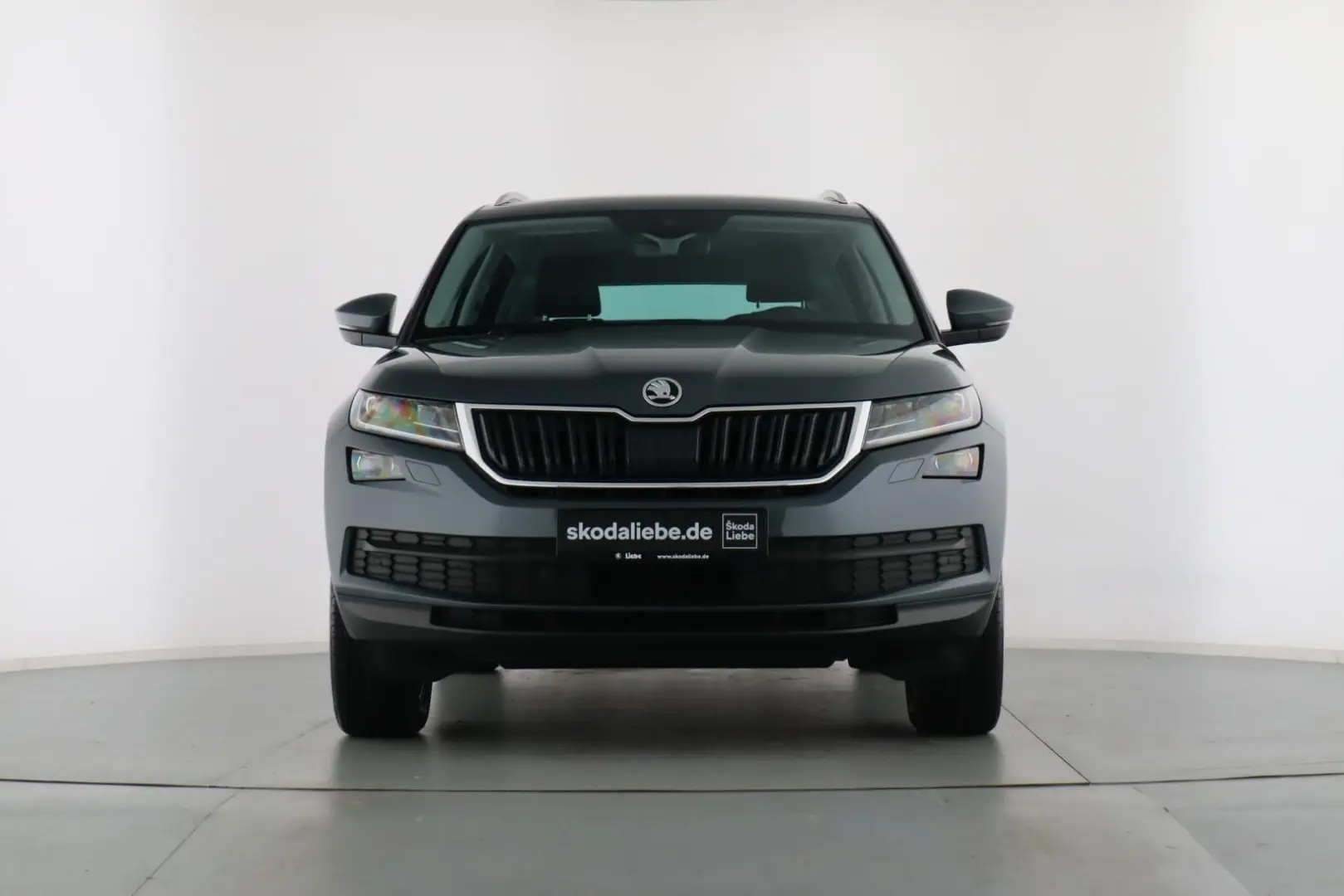 KODIAQ AMBITION 2.0TSI DSG 4x4 LED STANDHEIZUNG