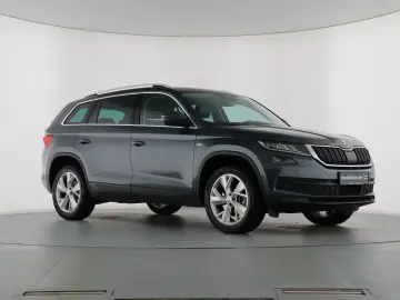 KODIAQ AMBITION 2.0TSI DSG 4x4 LED STANDHEIZUNG