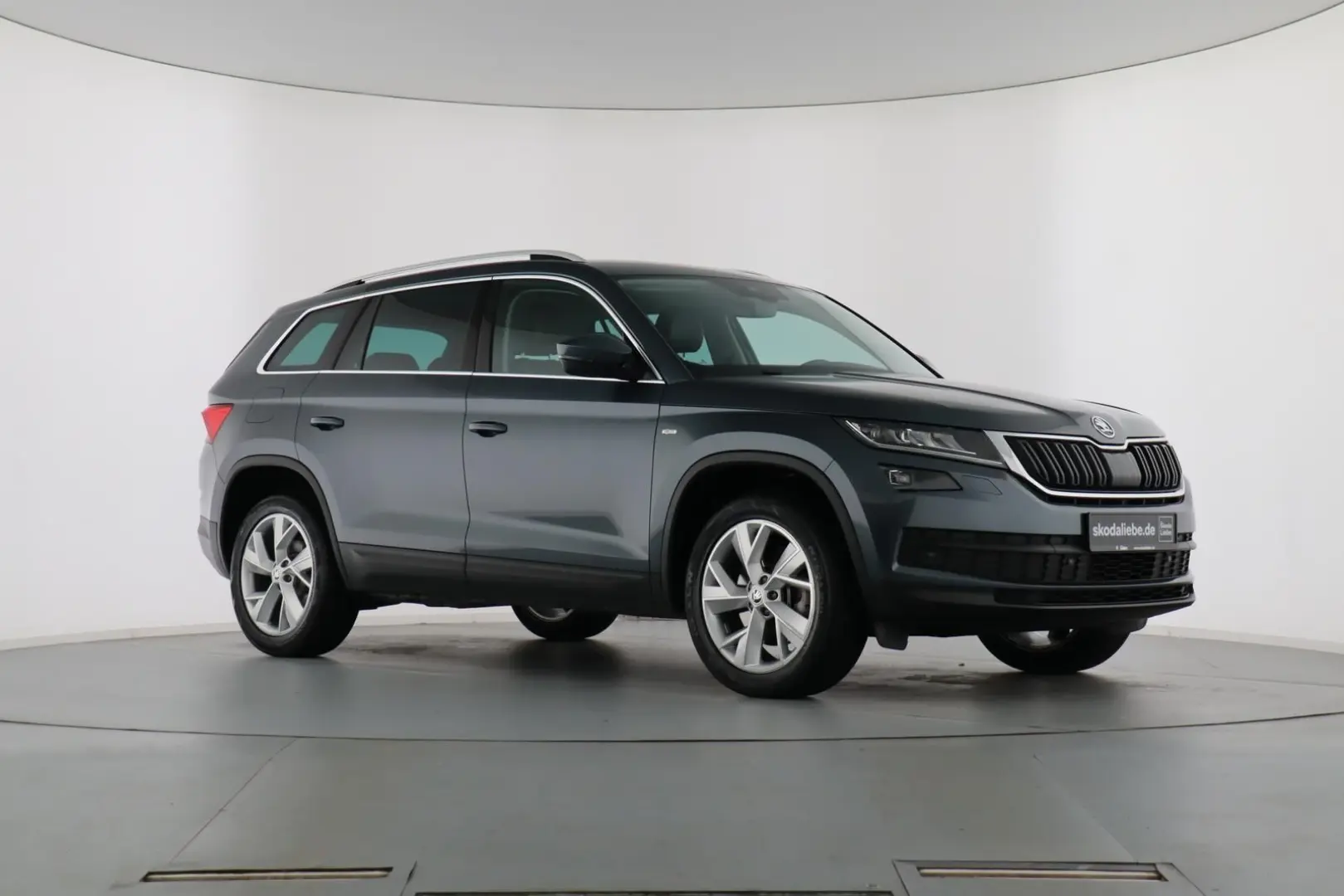 KODIAQ AMBITION 2.0TSI DSG 4x4 LED STANDHEIZUNG
