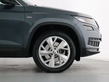 KODIAQ AMBITION 2.0TSI DSG 4x4 LED STANDHEIZUNG