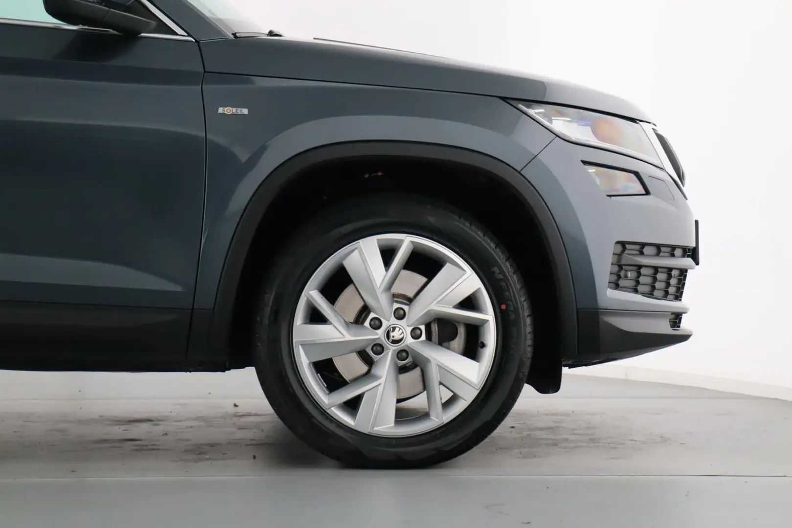 KODIAQ AMBITION 2.0TSI DSG 4x4 LED STANDHEIZUNG