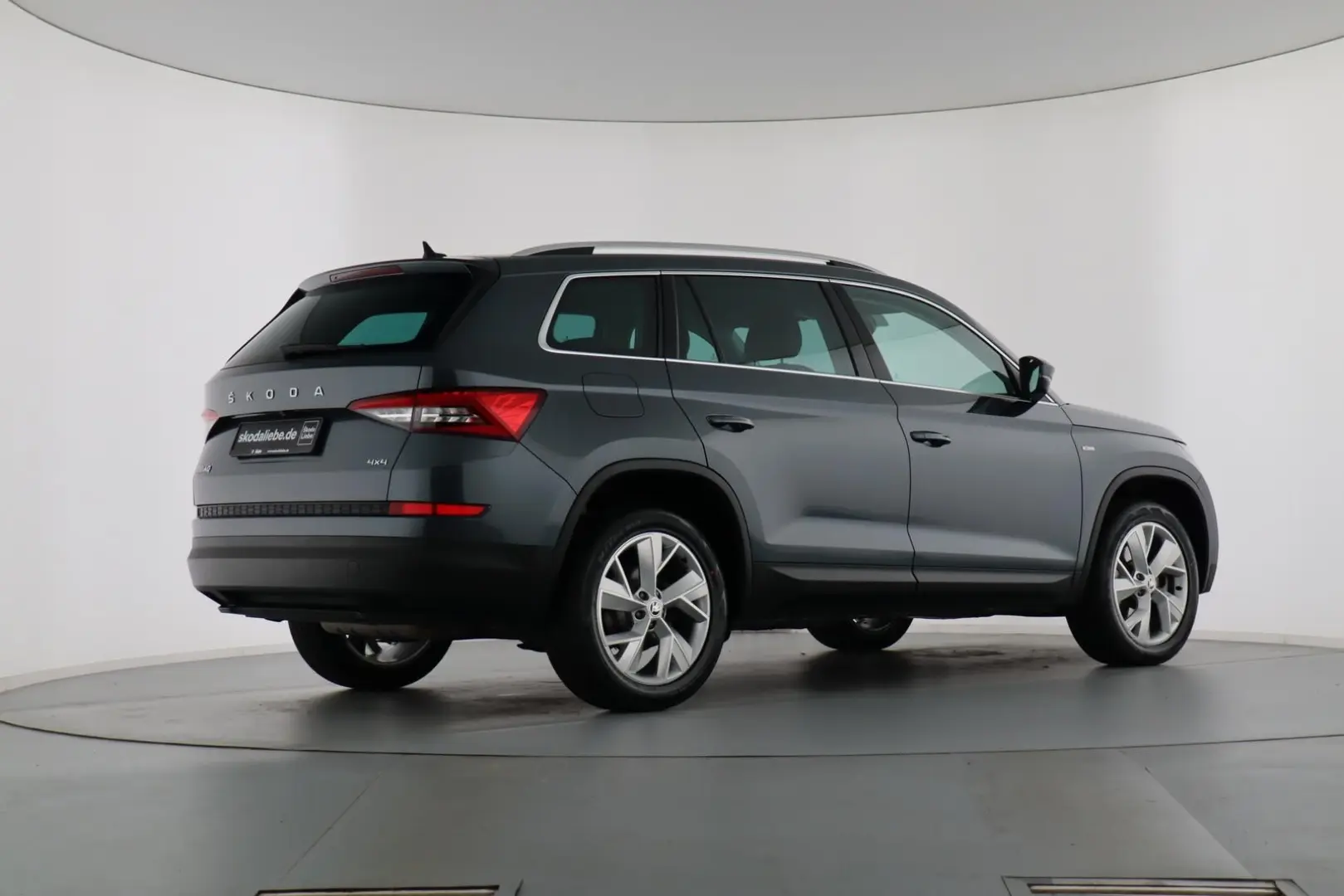 KODIAQ AMBITION 2.0TSI DSG 4x4 LED STANDHEIZUNG
