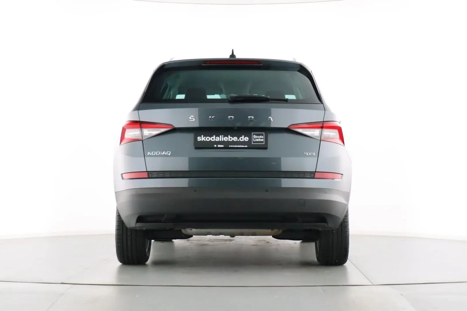 KODIAQ AMBITION 2.0TSI DSG 4x4 LED STANDHEIZUNG