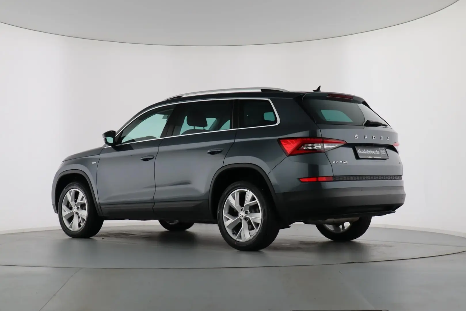 KODIAQ AMBITION 2.0TSI DSG 4x4 LED STANDHEIZUNG
