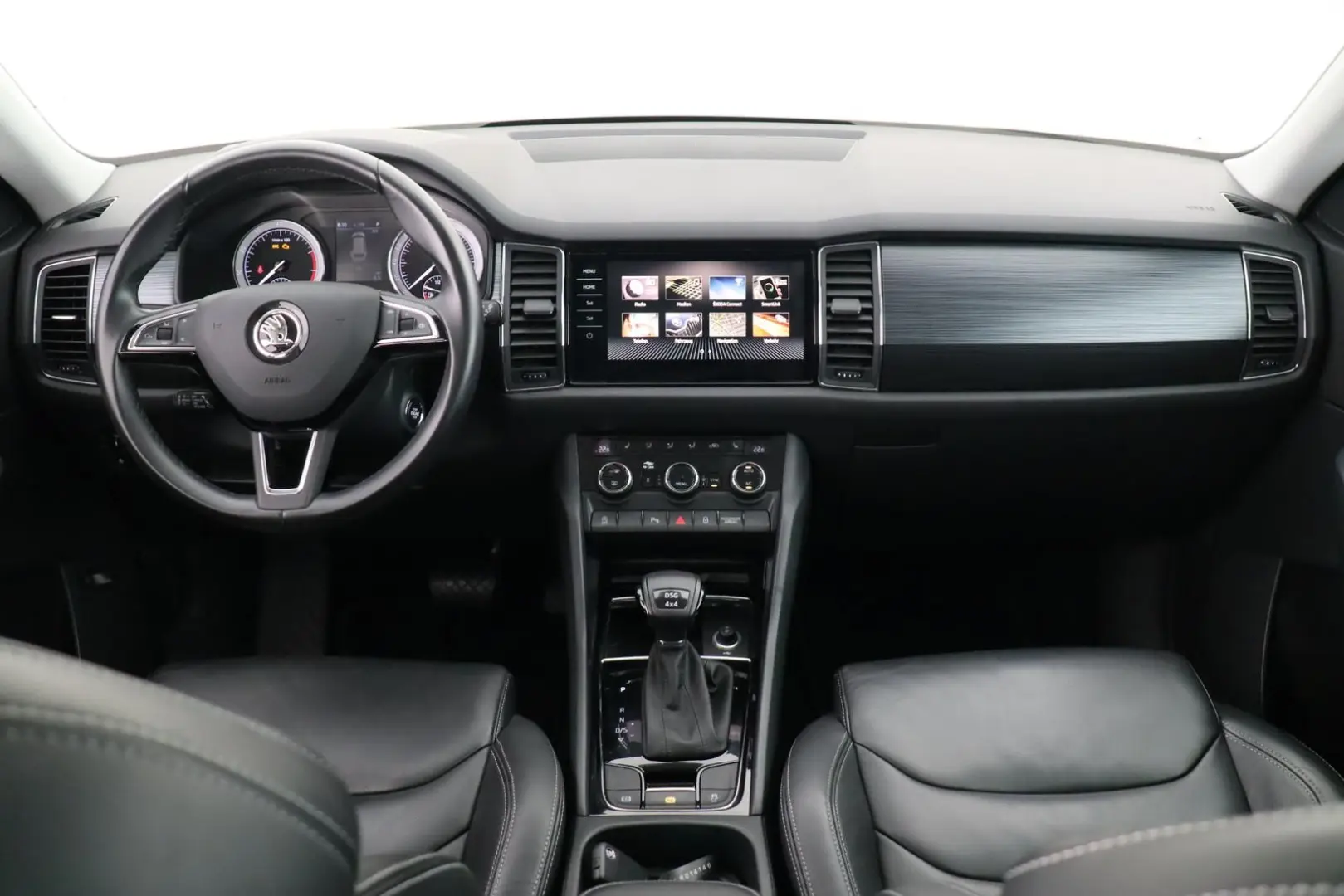 KODIAQ AMBITION 2.0TSI DSG 4x4 LED STANDHEIZUNG