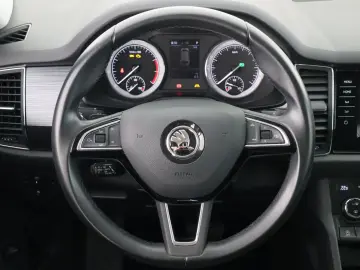 KODIAQ AMBITION 2.0TSI DSG 4x4 LED STANDHEIZUNG