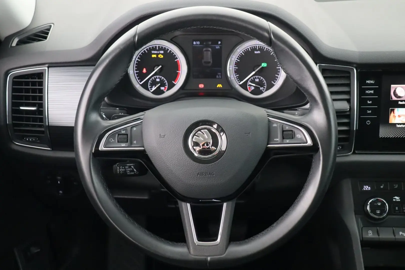 KODIAQ AMBITION 2.0TSI DSG 4x4 LED STANDHEIZUNG