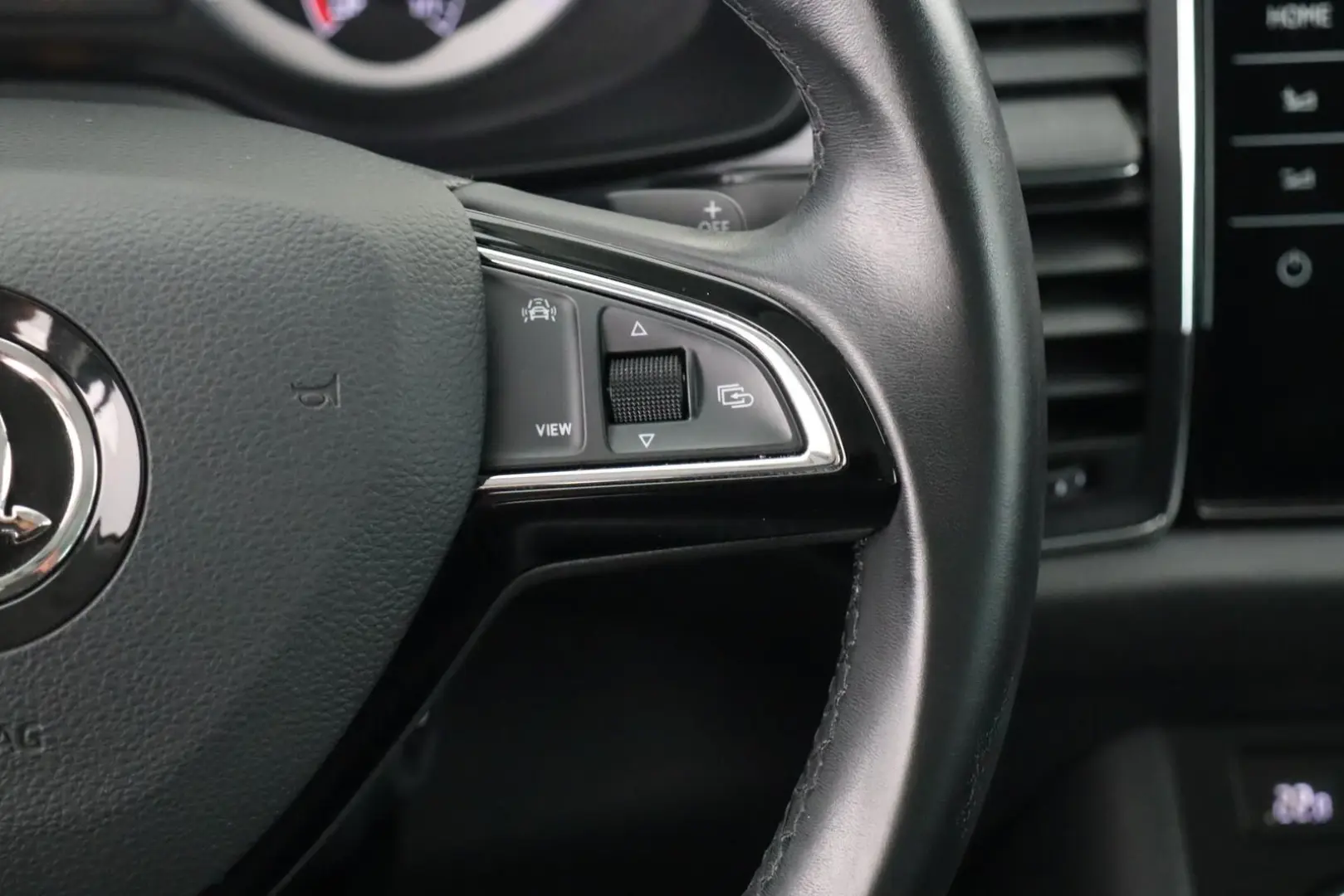 KODIAQ AMBITION 2.0TSI DSG 4x4 LED STANDHEIZUNG