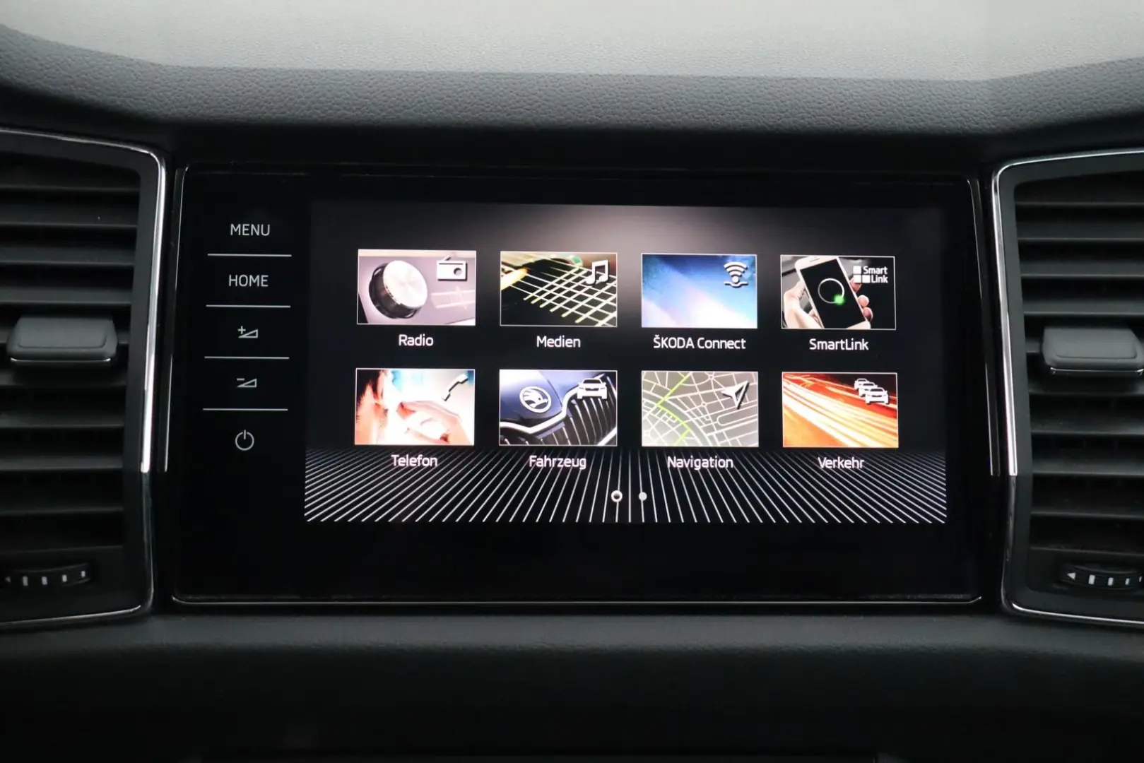 KODIAQ AMBITION 2.0TSI DSG 4x4 LED STANDHEIZUNG