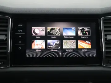 KODIAQ AMBITION 2.0TSI DSG 4x4 LED STANDHEIZUNG