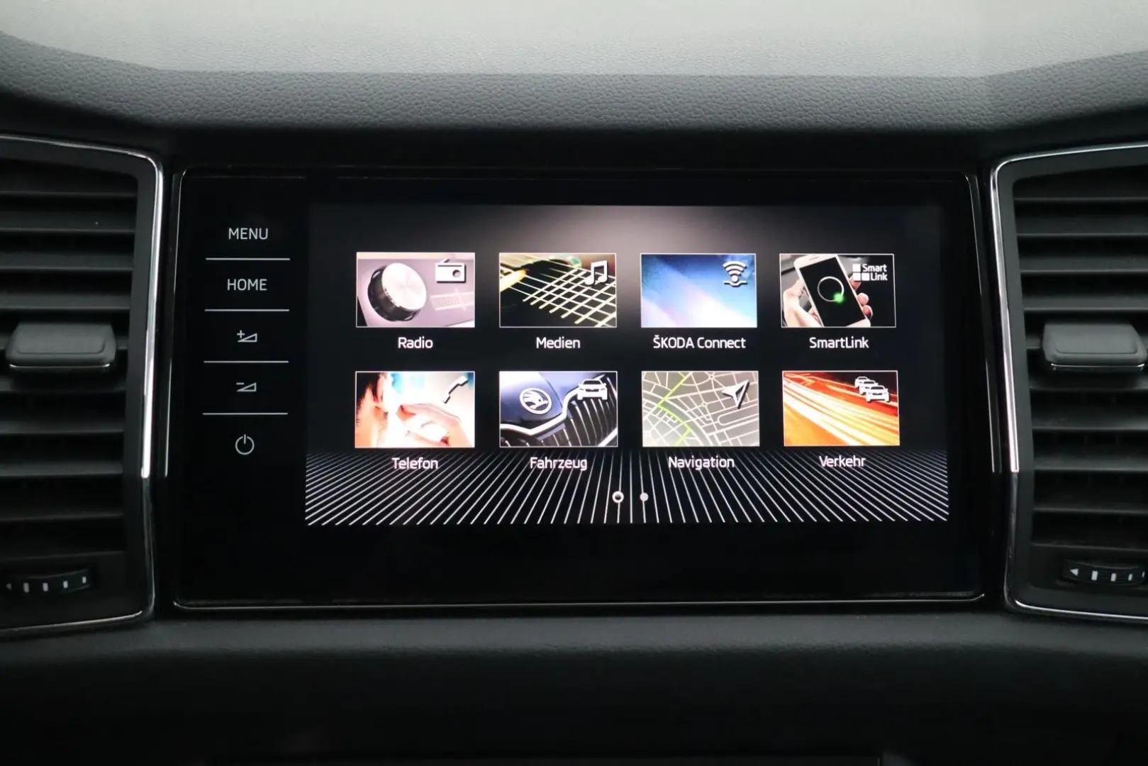 KODIAQ AMBITION 2.0TSI DSG 4x4 LED STANDHEIZUNG