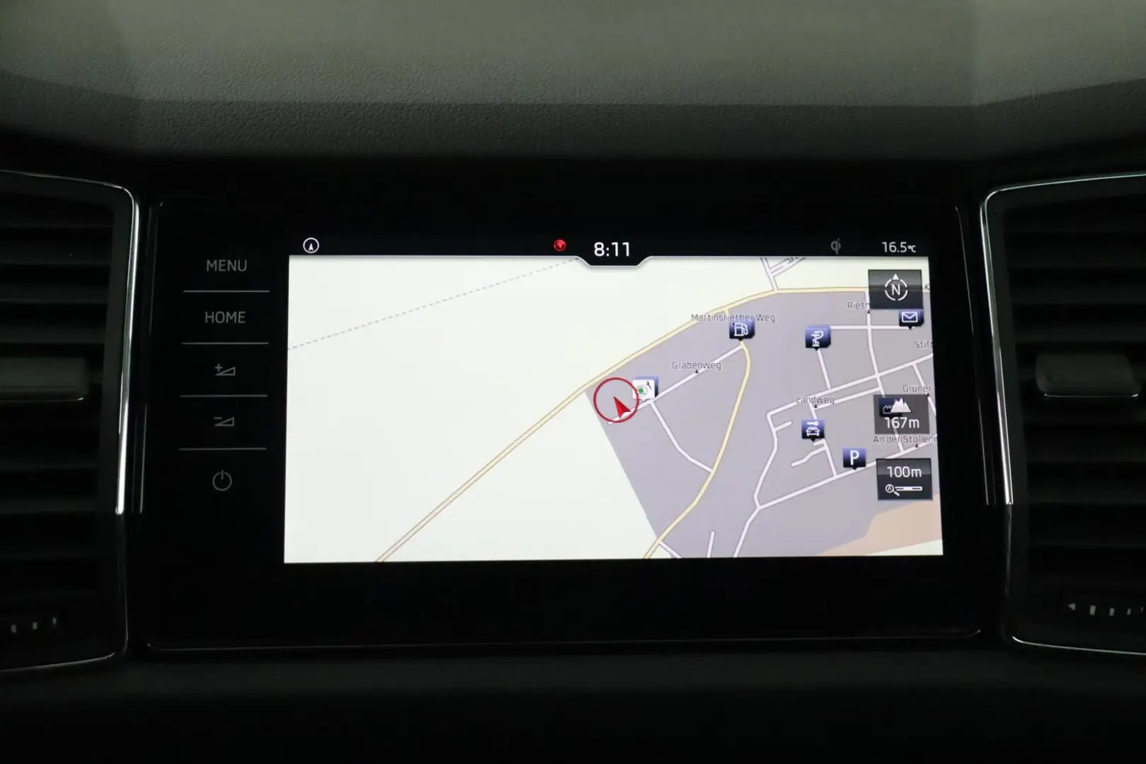 KODIAQ AMBITION 2.0TSI DSG 4x4 LED STANDHEIZUNG