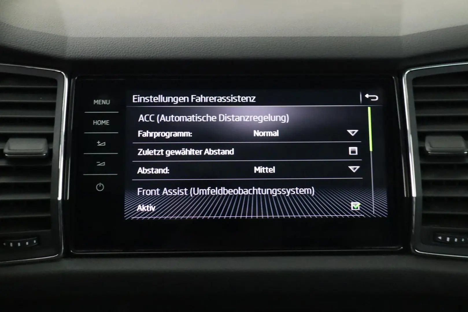 KODIAQ AMBITION 2.0TSI DSG 4x4 LED STANDHEIZUNG