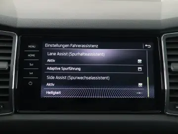 KODIAQ AMBITION 2.0TSI DSG 4x4 LED STANDHEIZUNG