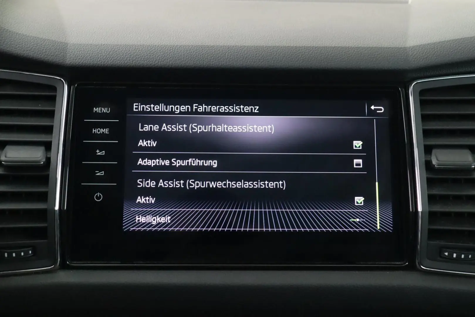 KODIAQ AMBITION 2.0TSI DSG 4x4 LED STANDHEIZUNG