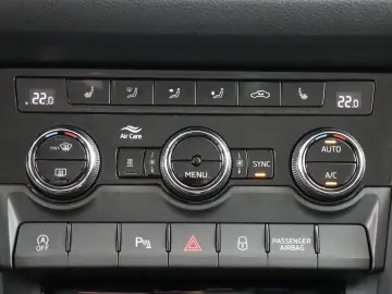 KODIAQ AMBITION 2.0TSI DSG 4x4 LED STANDHEIZUNG