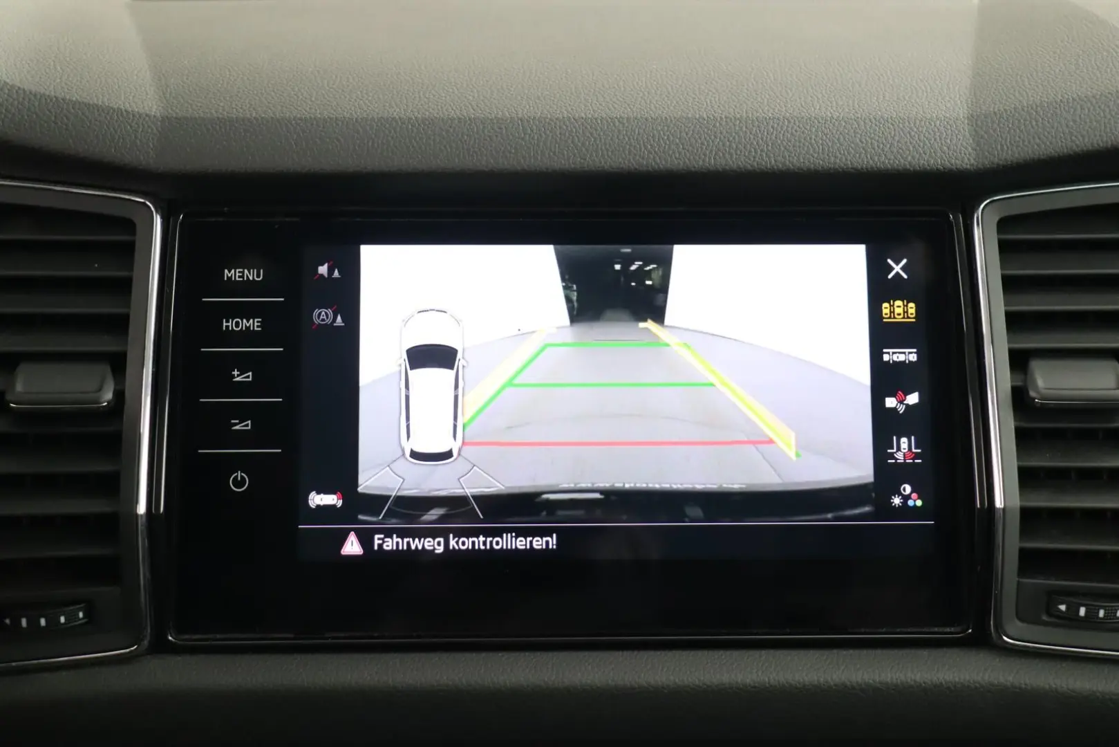 KODIAQ AMBITION 2.0TSI DSG 4x4 LED STANDHEIZUNG