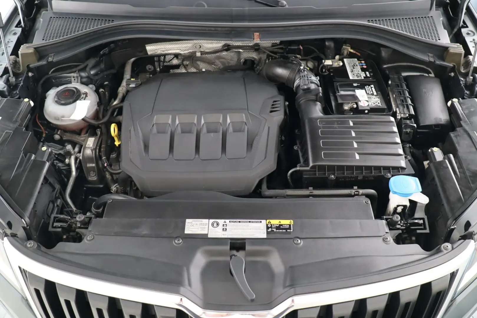 KODIAQ AMBITION 2.0TSI DSG 4x4 LED STANDHEIZUNG