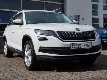 Kodiaq Soleil 4x4 DSG STDHZ KAMERA PDC LED