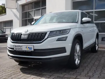 Kodiaq Soleil 4x4 DSG STDHZ KAMERA PDC LED