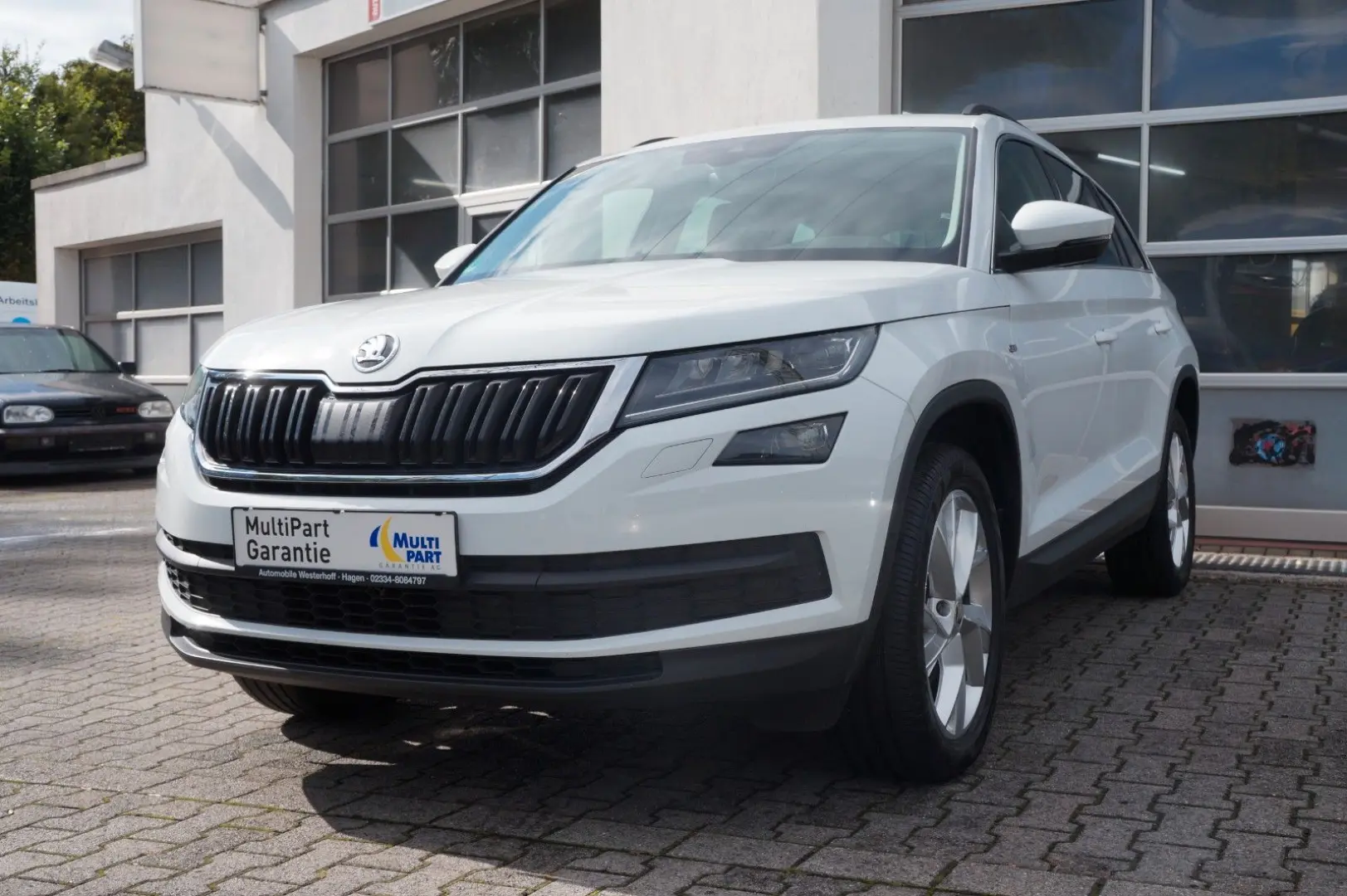 Kodiaq Soleil 4x4 DSG STDHZ KAMERA PDC LED