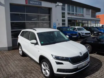 Kodiaq Soleil 4x4 DSG STDHZ KAMERA PDC LED