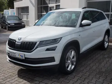 Kodiaq Soleil 4x4 DSG STDHZ KAMERA PDC LED