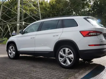 Kodiaq Soleil 4x4 DSG STDHZ KAMERA PDC LED