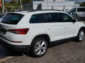 Kodiaq Soleil 4x4 DSG STDHZ KAMERA PDC LED
