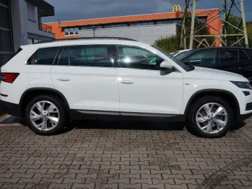 Kodiaq Soleil 4x4 DSG STDHZ KAMERA PDC LED