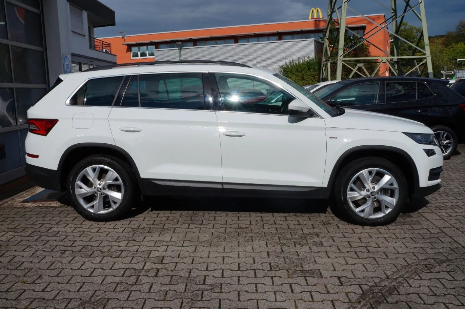 Kodiaq Soleil 4x4 DSG STDHZ KAMERA PDC LED