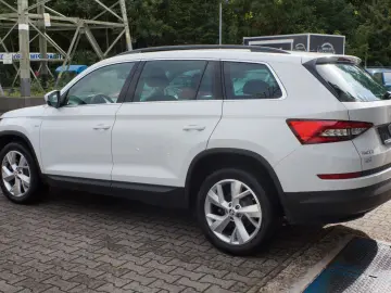 Kodiaq Soleil 4x4 DSG STDHZ KAMERA PDC LED
