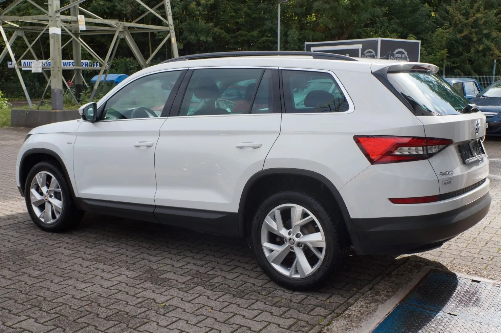 Kodiaq Soleil 4x4 DSG STDHZ KAMERA PDC LED