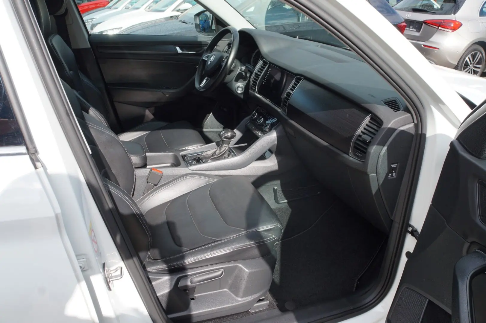 Kodiaq Soleil 4x4 DSG STDHZ KAMERA PDC LED