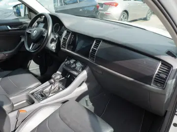 Kodiaq Soleil 4x4 DSG STDHZ KAMERA PDC LED